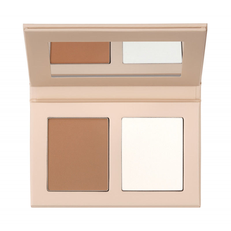 natural match face duo pallet - Waregem