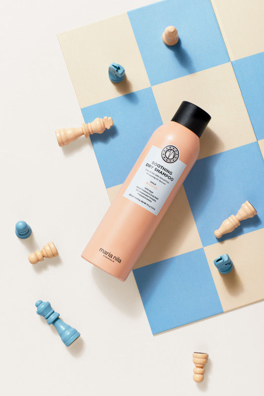 Soothing dry shampoo   - Moorsele