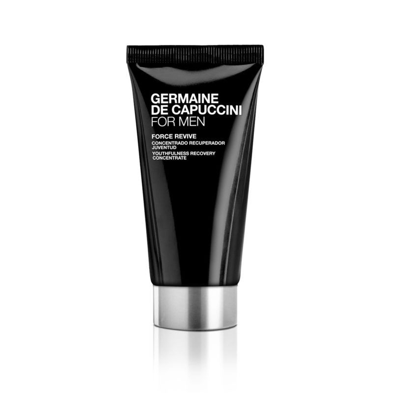 Germaine de Capuccini For Men Force Reviv. Youthfulness Recovery Concentrate