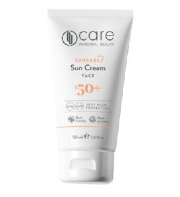 Sun Cream Face SPF 50+ 50ml