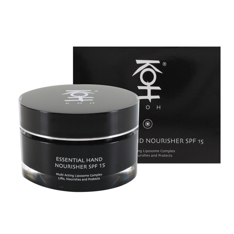 KoH Essential hand nourisher SPF 15 100ml