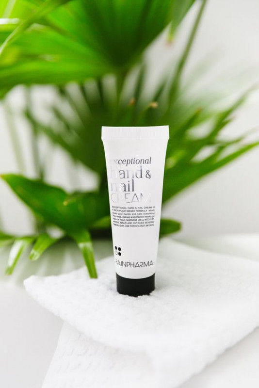 EXCEPTIONAL HAND & NAIL CREAM - Zolder