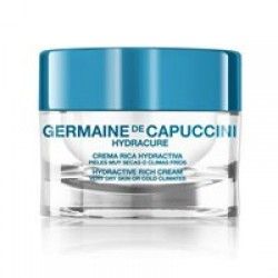 Hydracure: Hydractive Rich Cream Very Dry Skin 50ml - Beringen