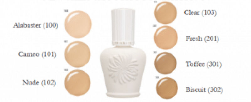 double delight concealer & serum peach delight 02 - Lokeren