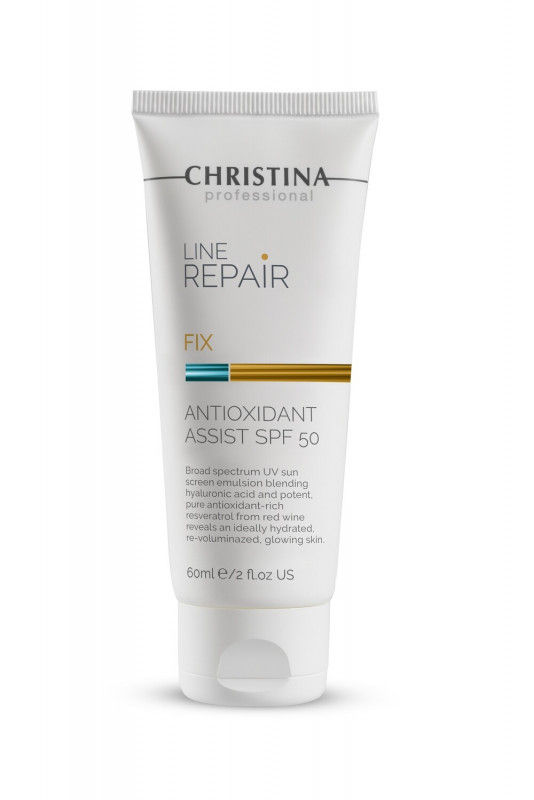 Line Repair - Fix-Antioxidant Assist SPF-50  - Herent