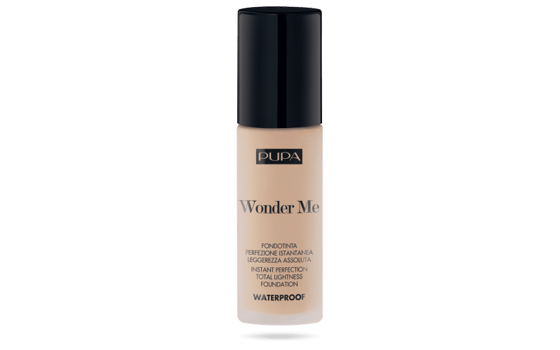 Pupa Wonder Me Foundation 020 Lichtbeige-warm - Pelt