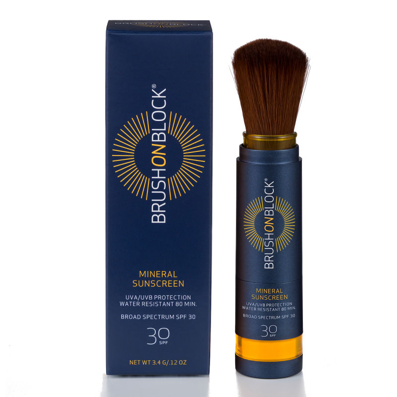 Brush on Block navulling naturel - Geetbets