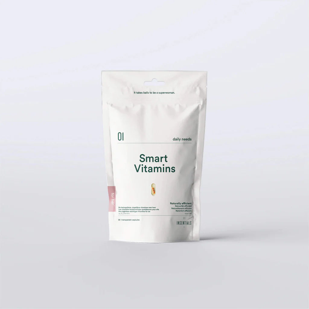 Smart Vitamins for HER 30 caps - Assenede