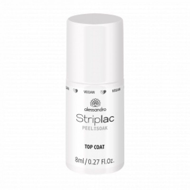 Alessandro Striplac Top coat - Pelt