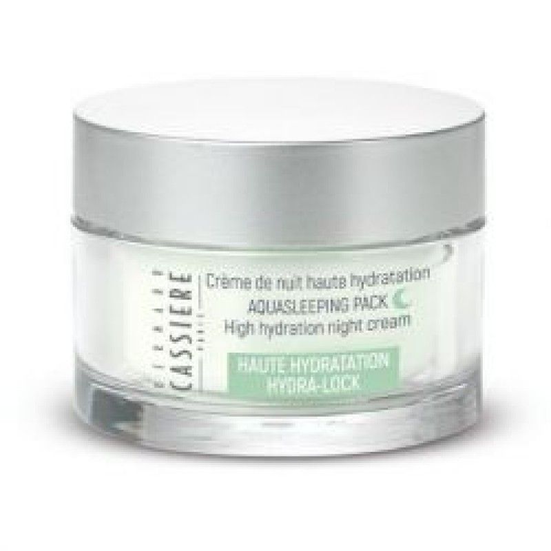 creme sorbet hydratante met bronwater - Lokeren