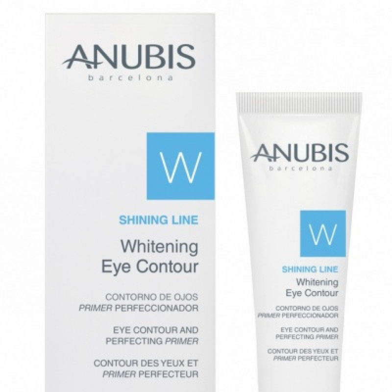 Anubis Shining line whitening serum 30 ml - Kapellen