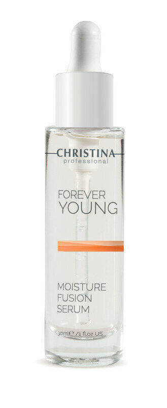 Forever Young - Moisture Fusion Serum 30ml - Rillaar