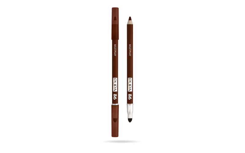 Pupa Multiplay eye pencil 86 Play with Brown-Matt - Pelt