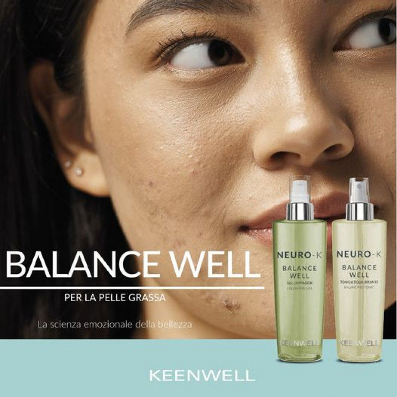 NEURO - K Balance-Well Cleansing Gel 200ml - Londerzeel