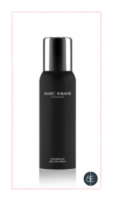 MARC INBANE hyaluronic self-tan spray - verrijkt met het innovatieve 3e  generatie Hyaluronzuur SLMW - Assebroek