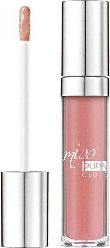 MISS PUPA GLOSS PINK RED - Soft Kiss  nr300 - Herent