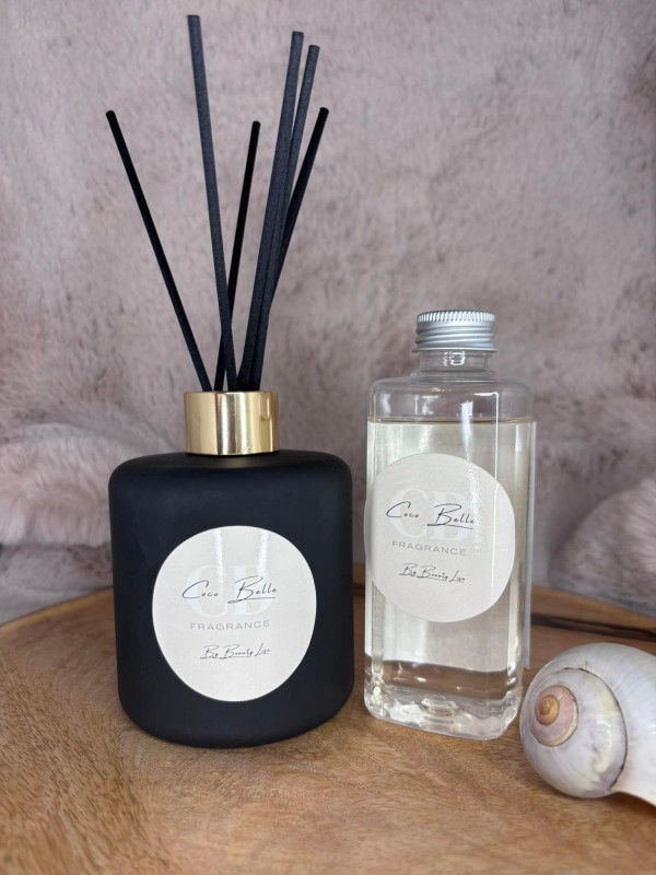 Diffuser 200ml - Wit  - Oedelem