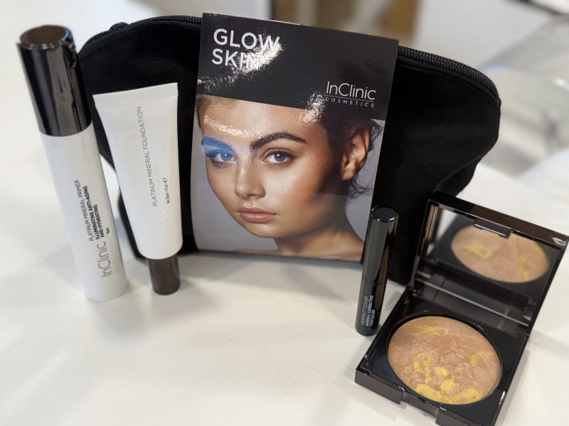 Make up pakket: Glow skin