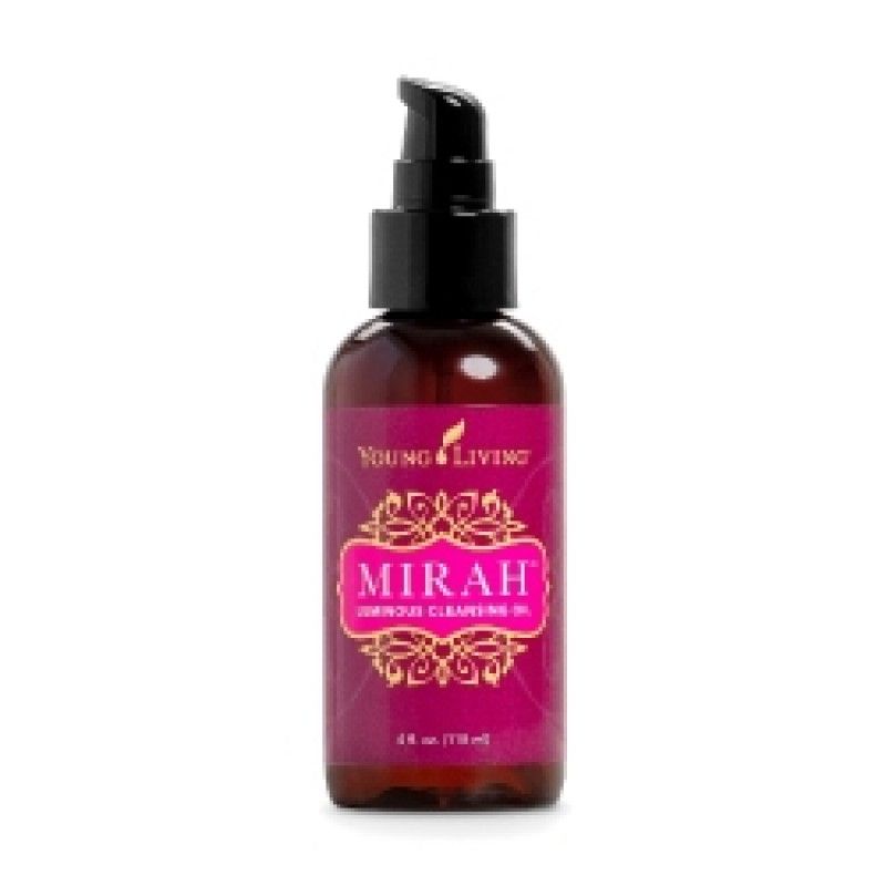 Mirah Luminous Cleansing Oil - Bree