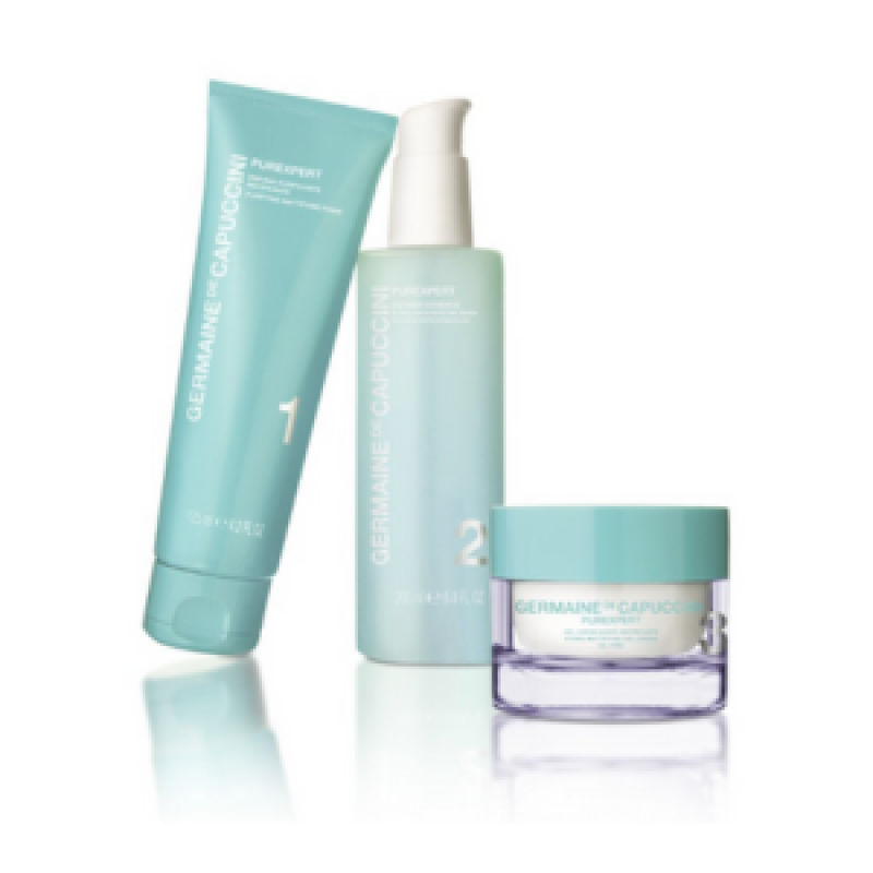 Purexpert Special Set 1-2-3 Oily Skin - Sint-Lievens-Houtem