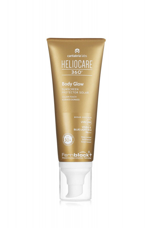 Heliocare 360° Body Glow SPF50+ 100ml - Waasmunster