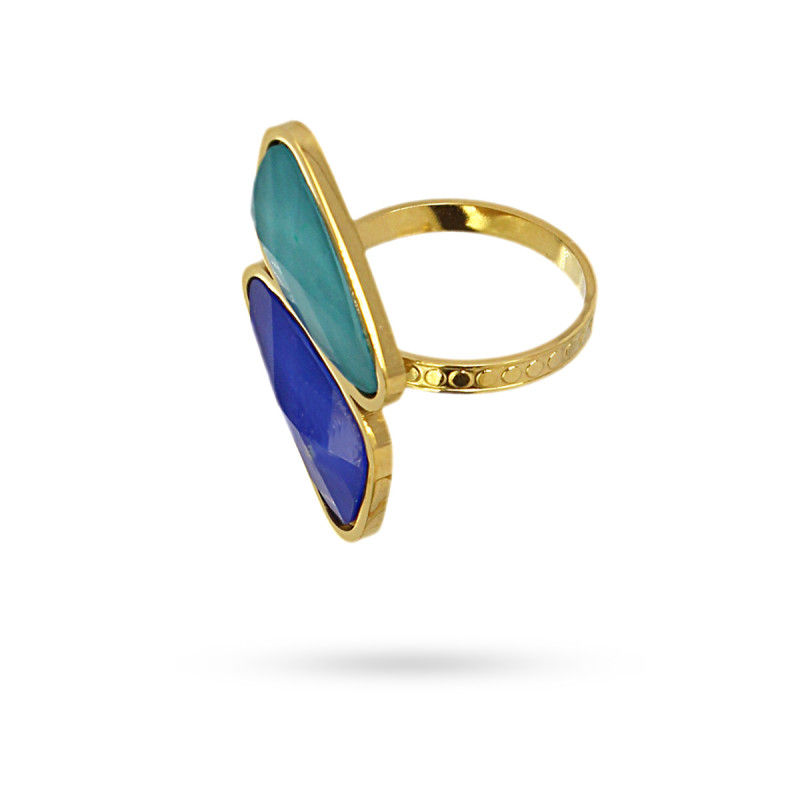 Sunflower Ring Mix Blue - AAN959A1 - Diest