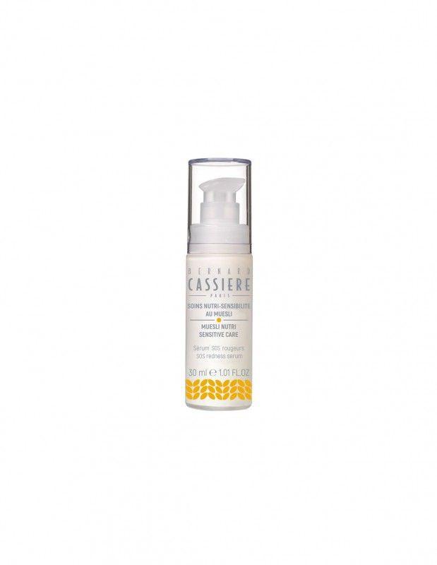 Bernard Cassiere  Muesli Serum SOS Rougeurs