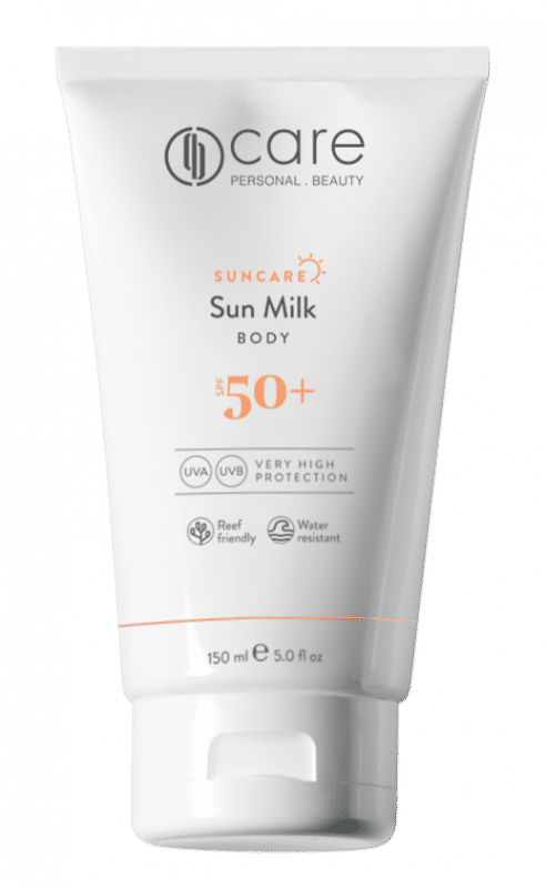 Sun Milk Body SPF 50+