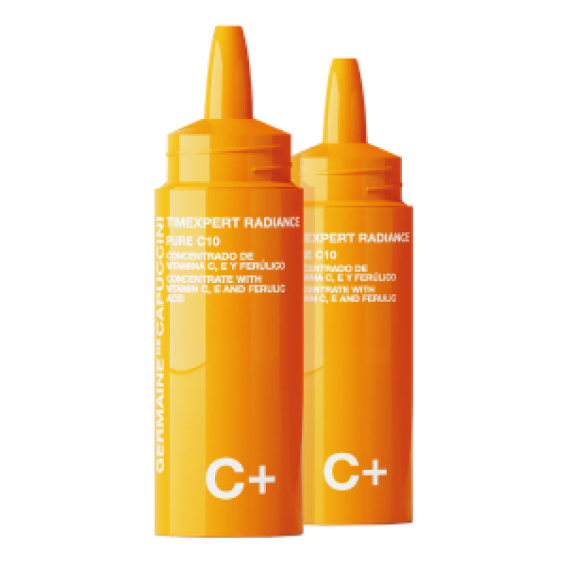 Timexpert Radiance C+: Pure C10  concentraat (serum kuur van 30 dagen) - Beringen