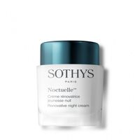 Sothys Crème Rénovatrice Jeunesse Nuit - Pelt