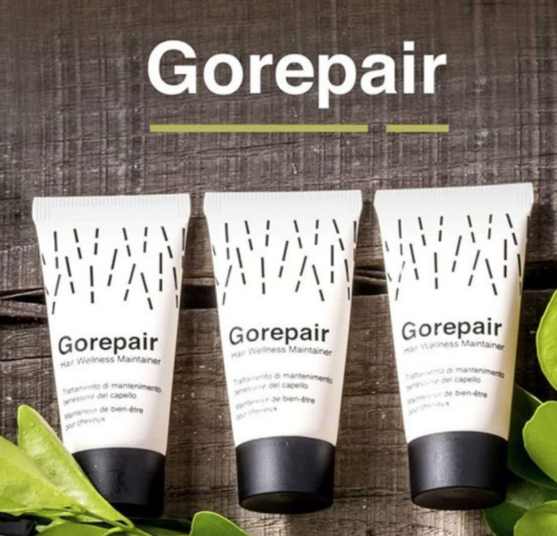 Gorepair - hair wellness Maintainer 3x15ml - Moorsele