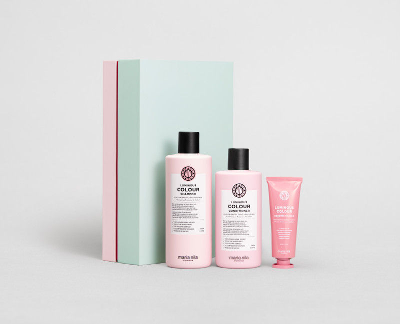 Luminous Colour beauty box  - Moorsele