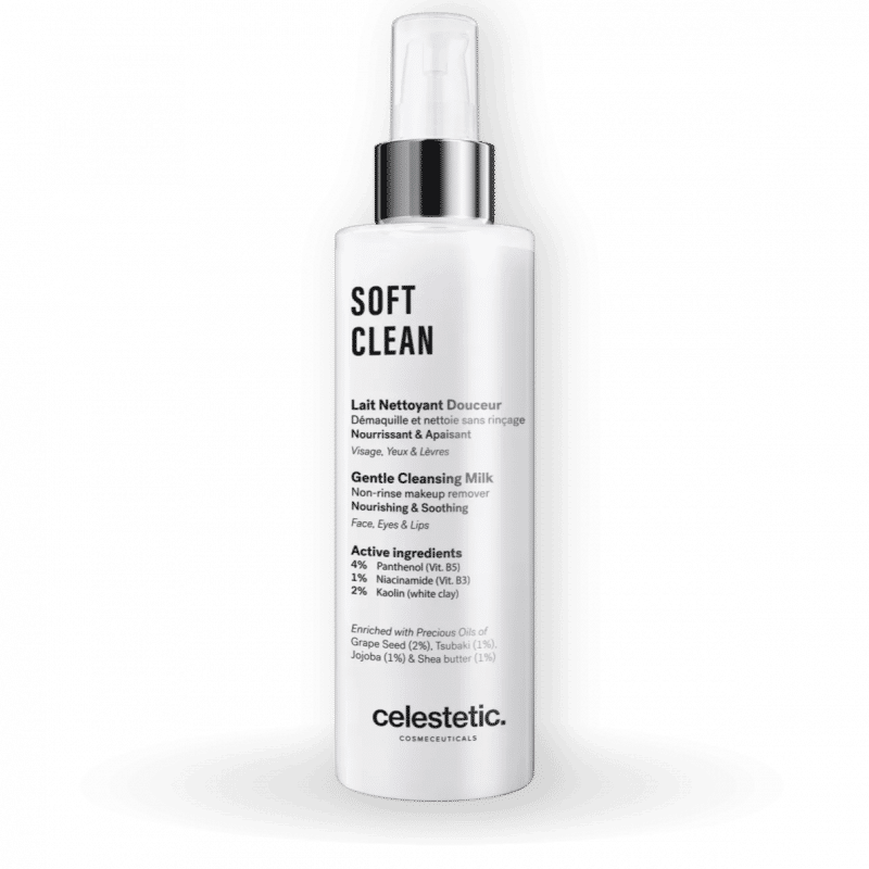Soft Clean (200 ml) - Zoutleeuw