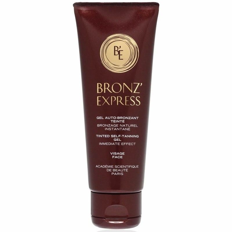 tinted self-tanning gel face - 's-Gravenwezel