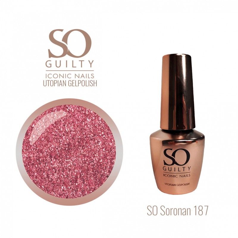 #187 So Soronan - UGP - 12ml | 16.95 excl.BTW - Berlaar (Heikant)