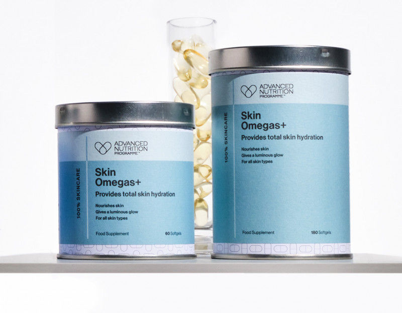 Skin Omegas+ Supersize - 180 st