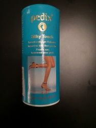 Pedix Silky Touch powder - Mol