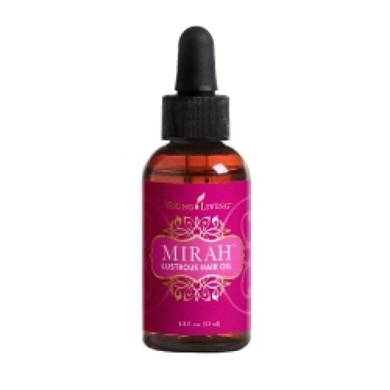 Mirah Lustrous Hair Oil - Bree