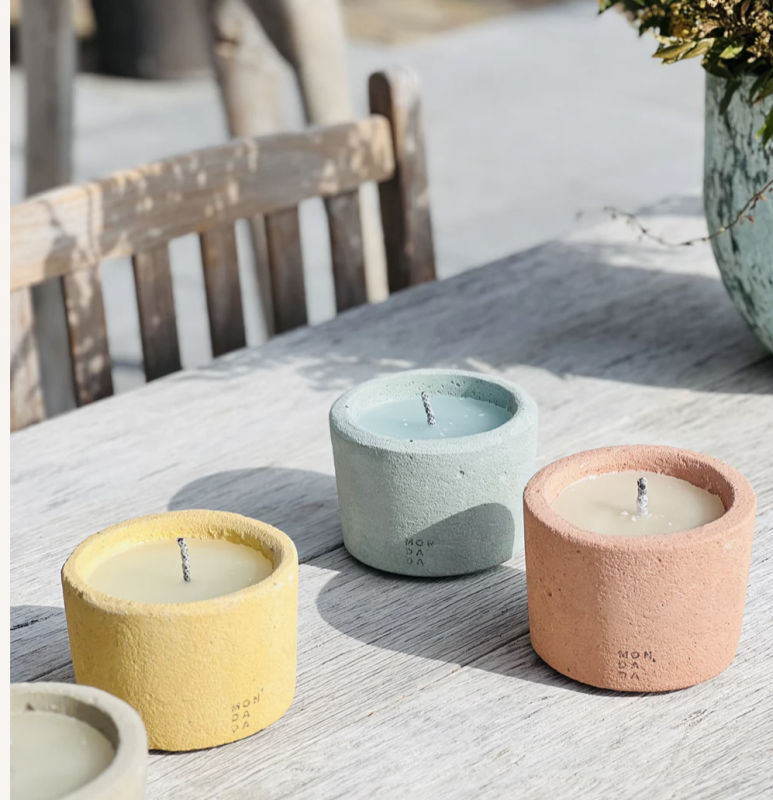 Outdoor urban candle medium - Ninove