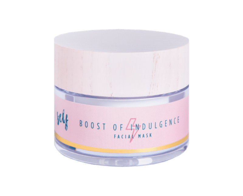 Boost of Indulgence - Facial Mask - 50ml - Bredene