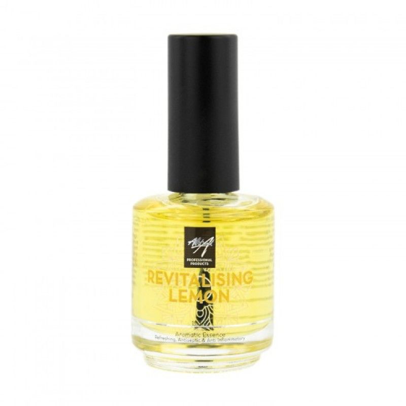 nagelriemolie REVITALIZING LEMON - 15ml - Londerzeel