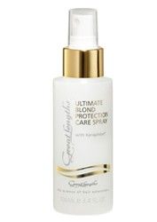 Ultimate blond protection care conditioner 100ml  - Wezemaal