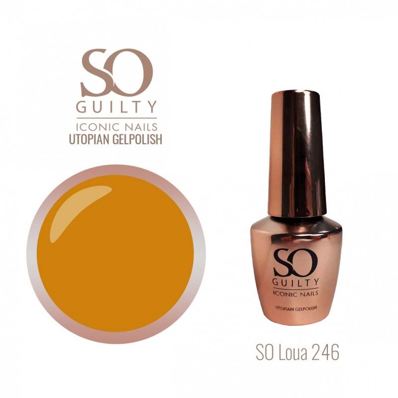 #246 So Loua - UGP - 5ml | 9.95 excl.BTW - Berlaar (Heikant)