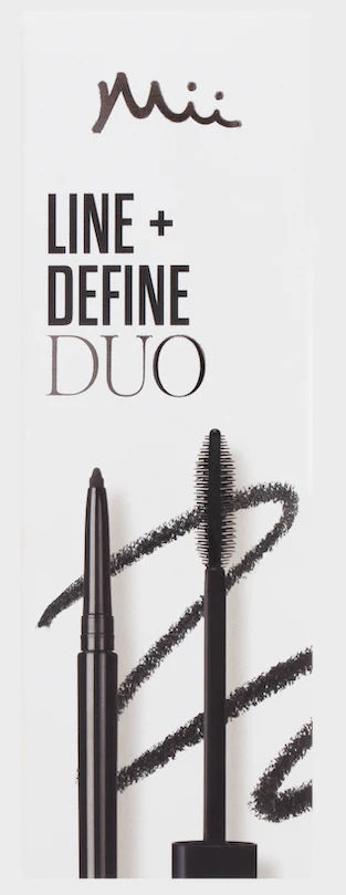 Line + Define Duo (black)