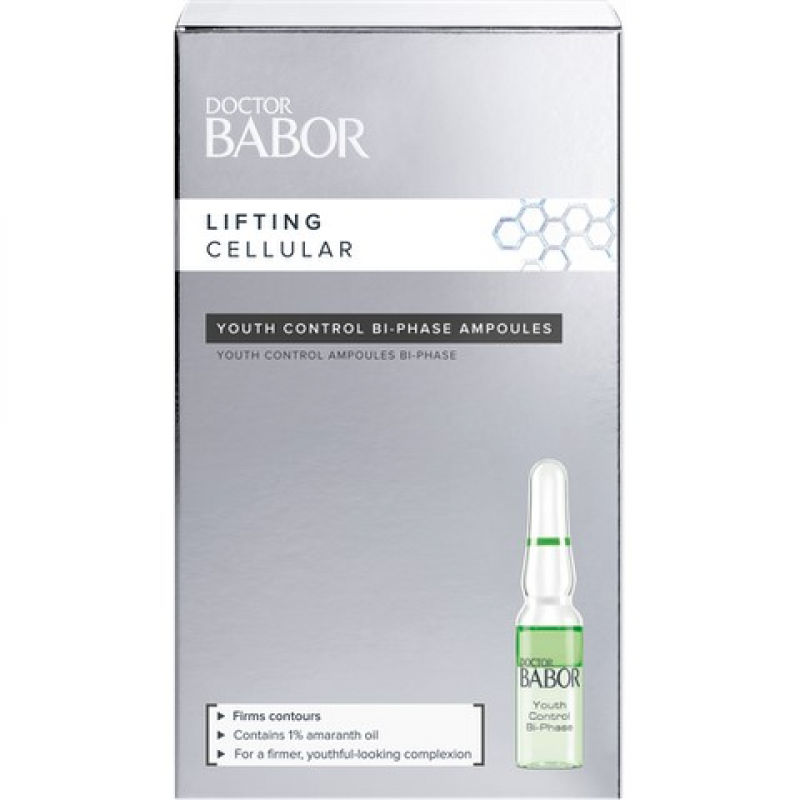 Youth Control BI-Phase ampoule 7 ml