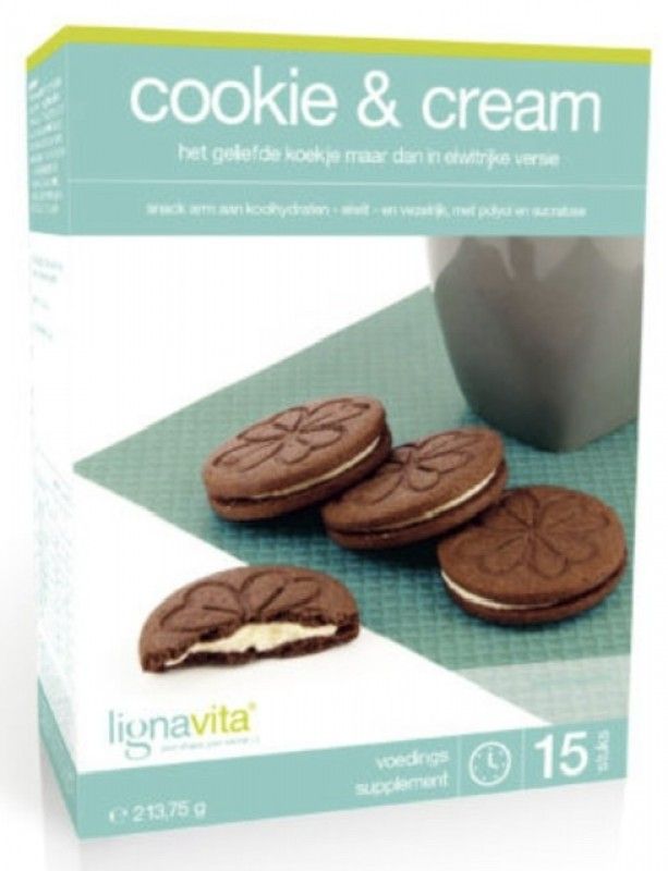 Koekjes Chocolade 7x4 stuks  - Sint-Denijs