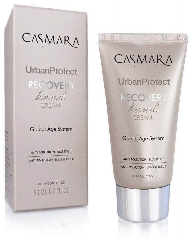 Casmara Recovery Hand Cream Urban Protect - 50ml - Geetbets