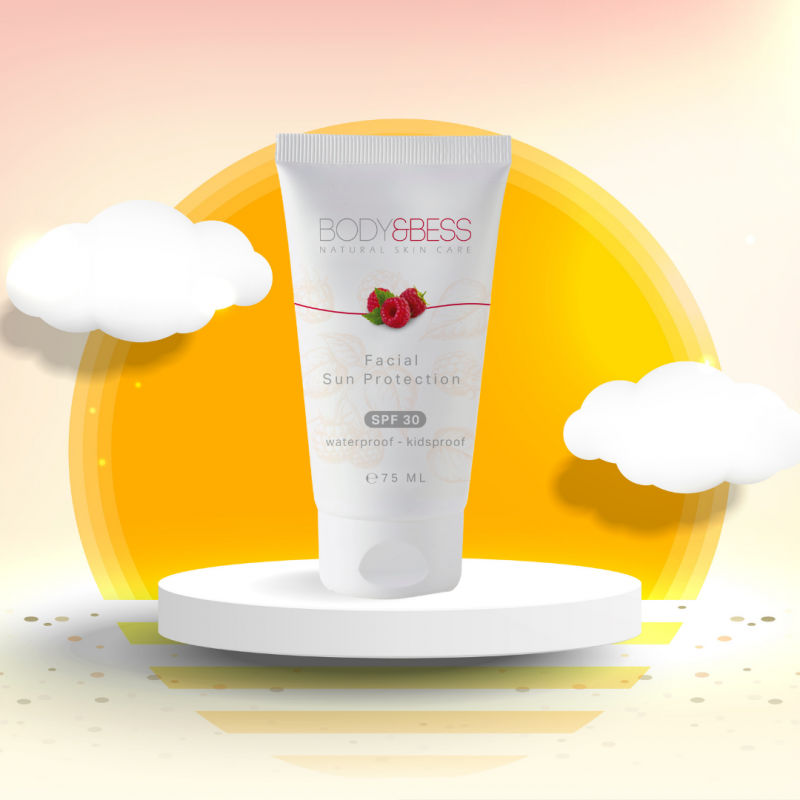 facial sun protection SPF 30 - Assenede