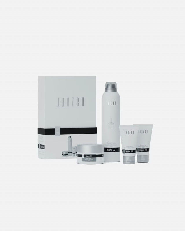 Giftset Black 22 S Body - Londerzeel