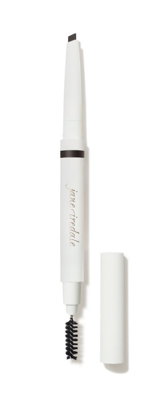 PureBrow Shaping Pencil - Soft Black - Lint